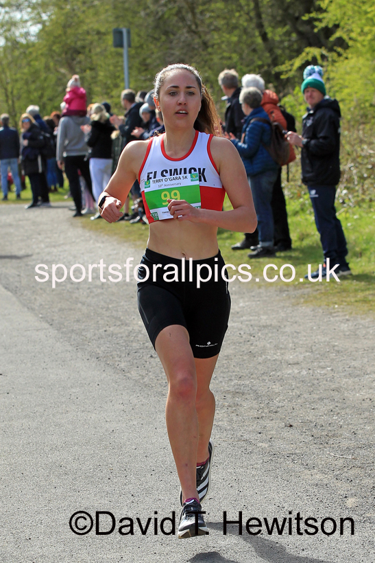 The  2022 Terry O'Gara 5k Road Race, Wallsend.  Photo: David T. Hewitson/Sports for All Pics
